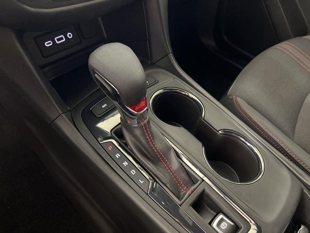 Used 2024 Summit White Chevrolet RS image 24