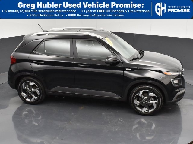 Used 2026 Black Hyundai SEL image 32
