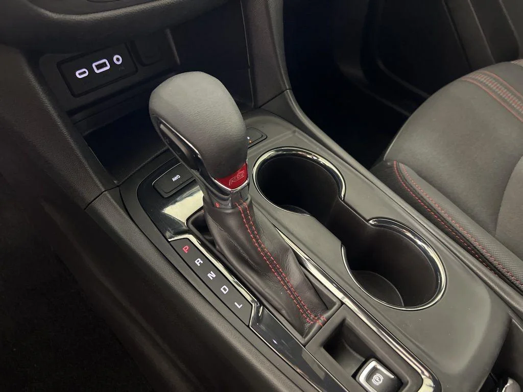Used 2024 Summit White Chevrolet RS image 24