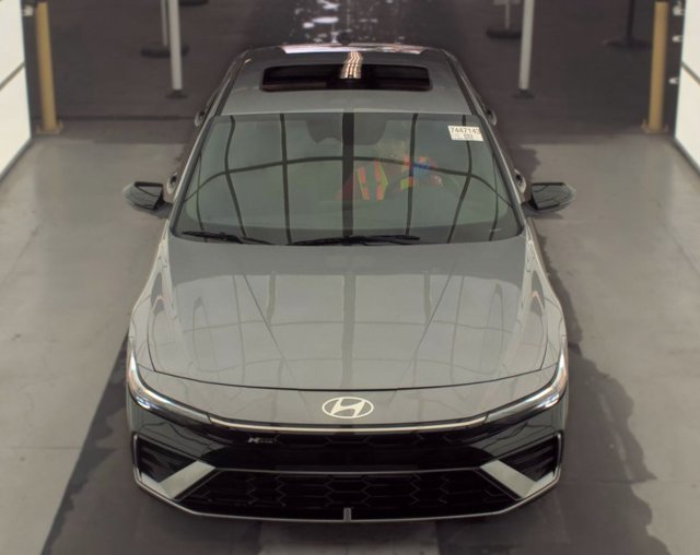 Used 2025 Fluid Metal Hyundai N Line image 6