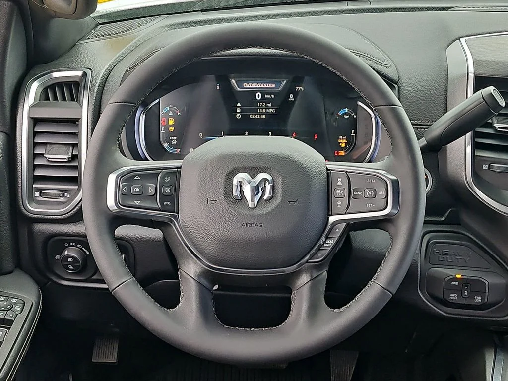 2026 RAM 3500 Laramie - Photo 48
