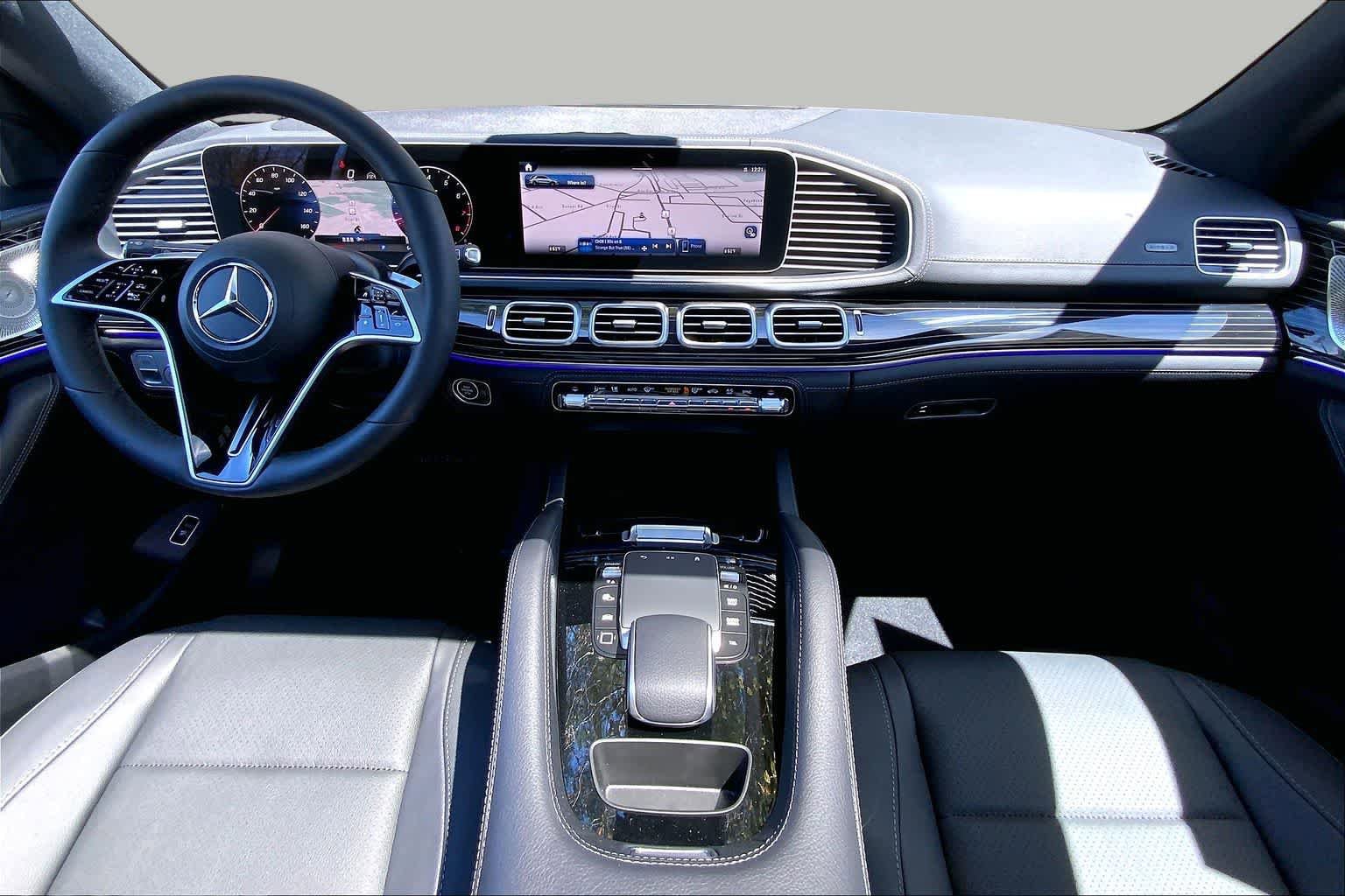 New 2026 Polar White Mercedes-Benz GLE 450 image 5