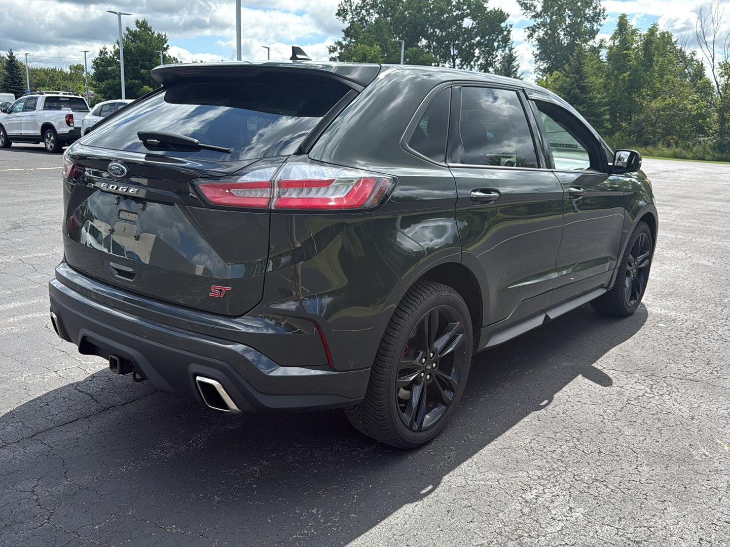 Used 2022 Forged Green Ford ST image 20