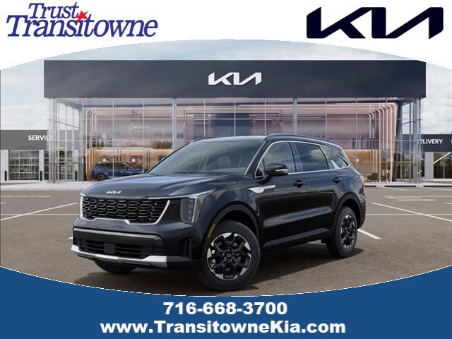 2026 Kia Sorento S AT 4WD's photo