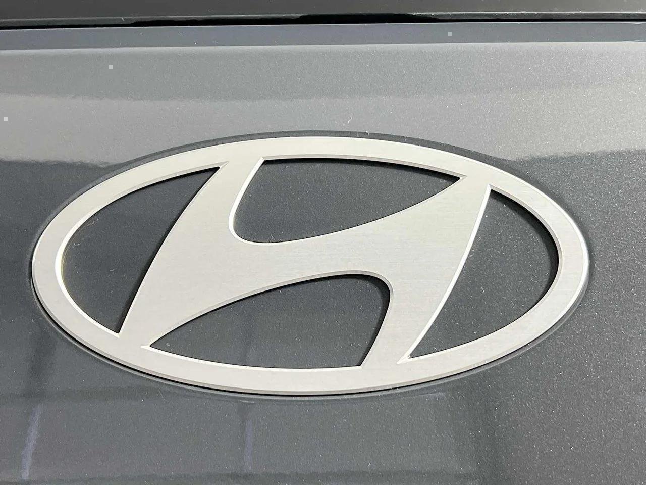 2026 Hyundai Santa Fe Hybrid — photo 19