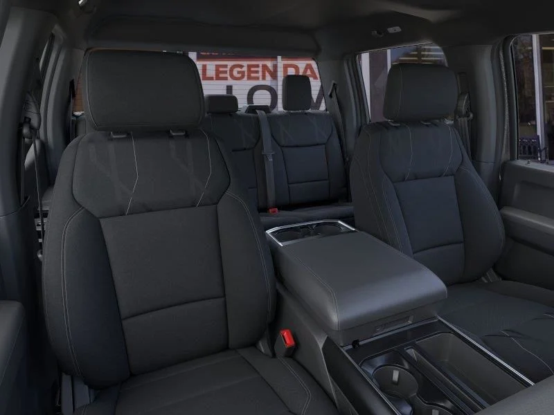 New 2026 Carbonized Gray Metallic Ford STX® image 10