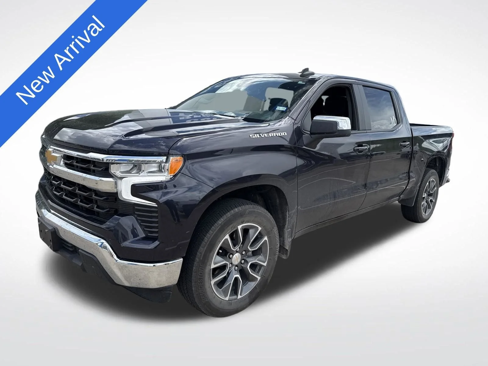 Certified Used 2024 Dark Ash Metallic Chevrolet LT image 1