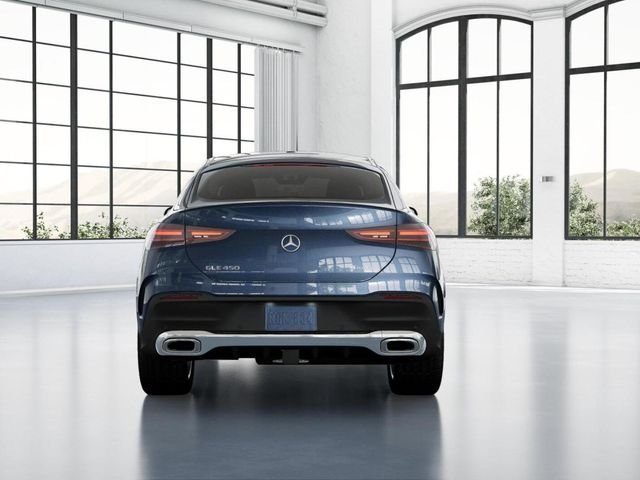 New 2026 Twilight Blue Metallic Mercedes-Benz GLE 450 image 25
