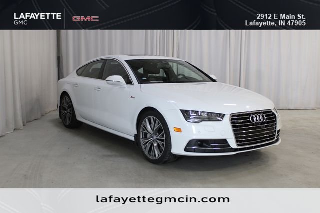 2016 Audi A7 3.0T quattro Premium Plus's photo
