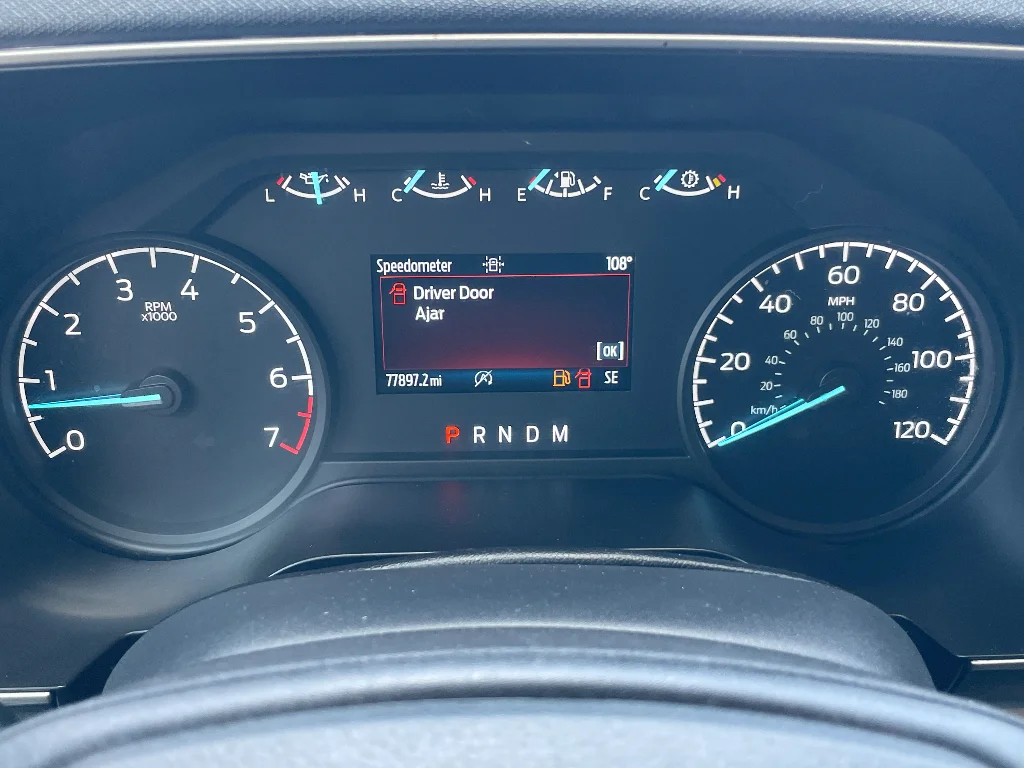 Used 2022 Oxford White Ford XL image 6