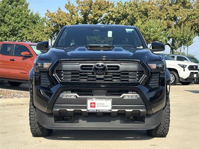 Certified Used 2025 Black Toyota TRD Sport image 6