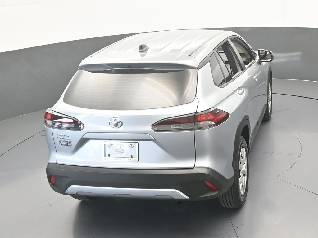 2026 Toyota Corolla Cross L - Photo 42