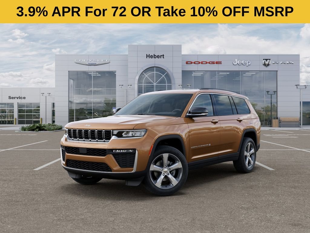 2026 Jeep Grand Cherokee L Limited