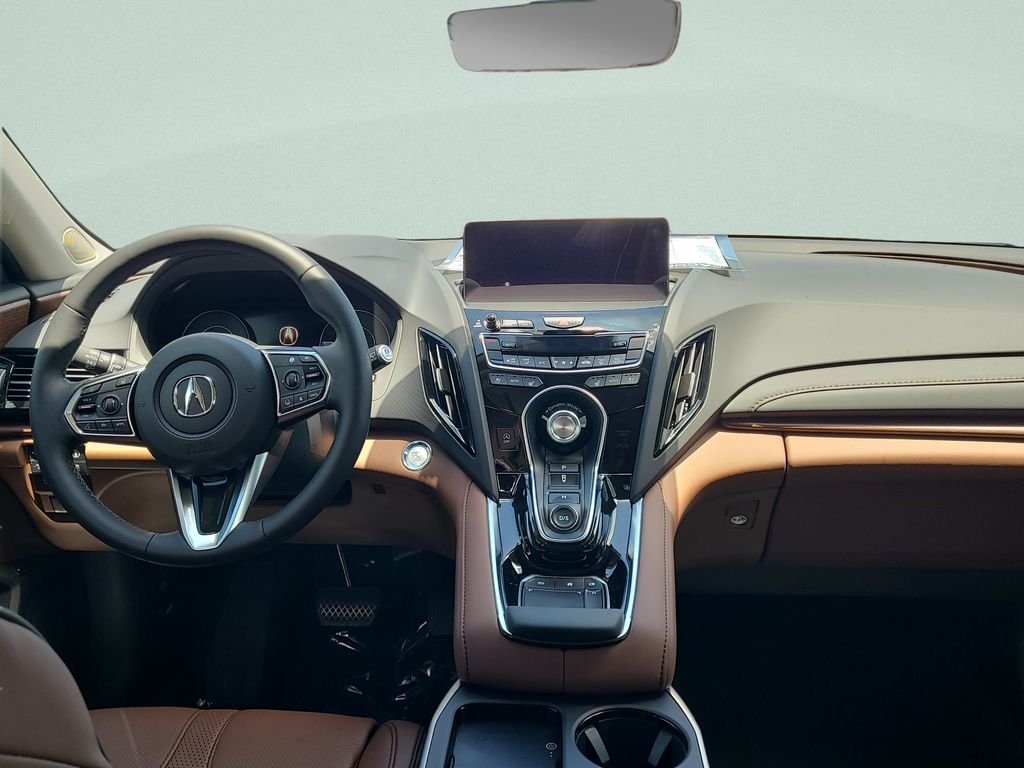 New 2026 Platinum White Pearl Acura Advance Package image 11