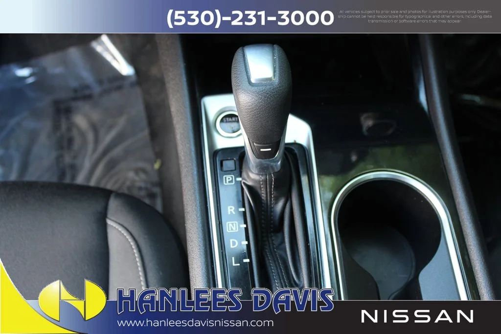 Used 2021 Blue Nissan 2.5 SV image 20