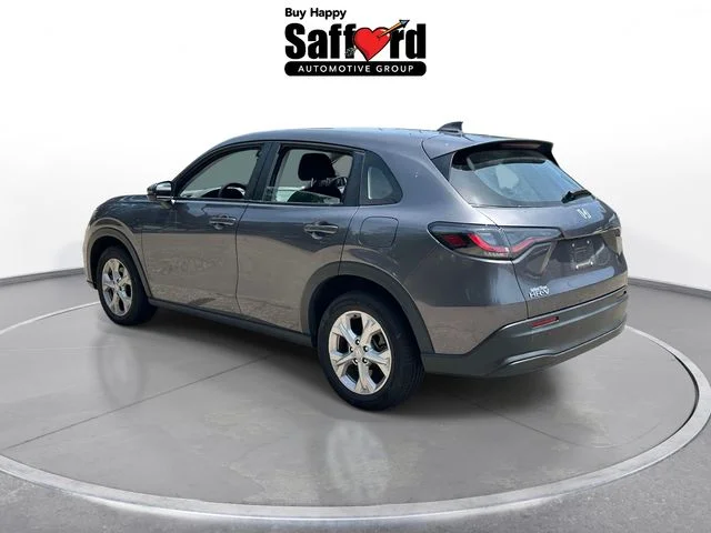 Used 2024 Modern Steel Metallic Honda LX image 9