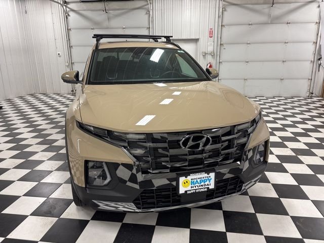 Certified 2023 Hyundai Santa Cruz Limited with VIN 5NTJEDAF9PH053455 for sale in Rochester, Minnesota