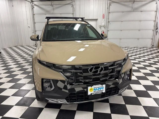 Certified 2023 Hyundai Santa Cruz Limited with VIN 5NTJEDAF9PH053455 for sale in Rochester, Minnesota