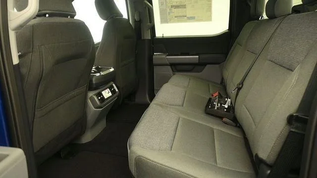 New 2026 Blue Ford XLT image 10