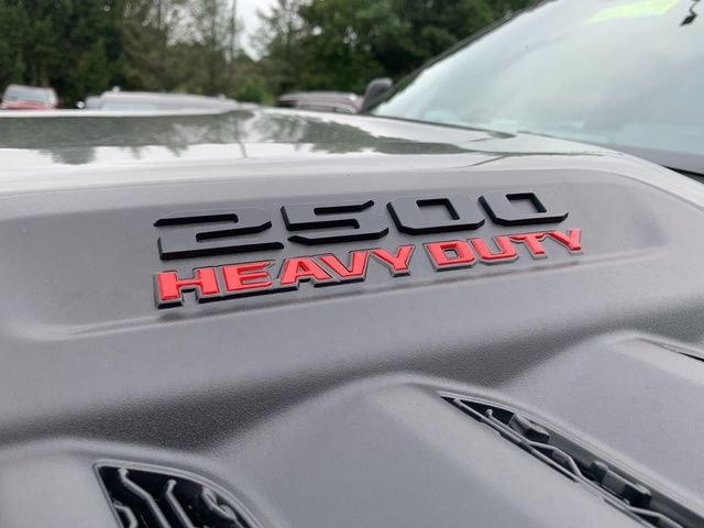New 2026 Ceramic Gray Clear-Coat Exterior Paint RAM Power Wagon image 10