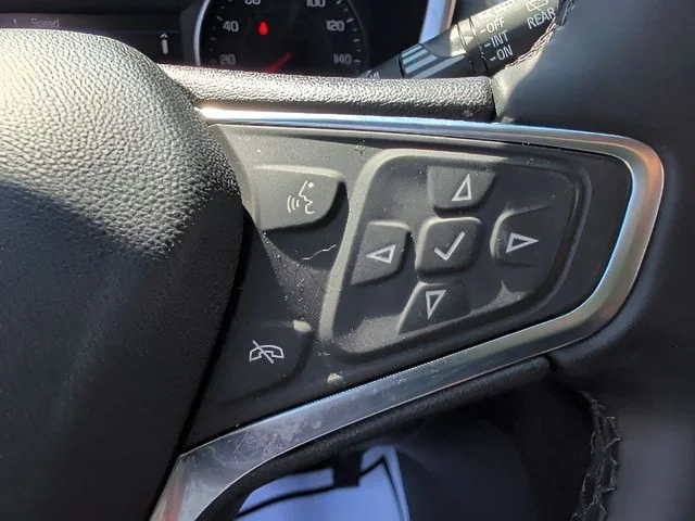 Used 2024 Gray Chevrolet LT image 21