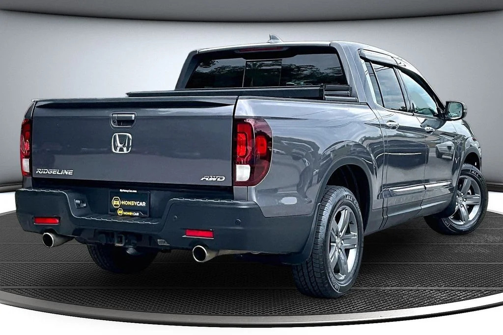 Certified Used 2022  Honda RTL-E image 6