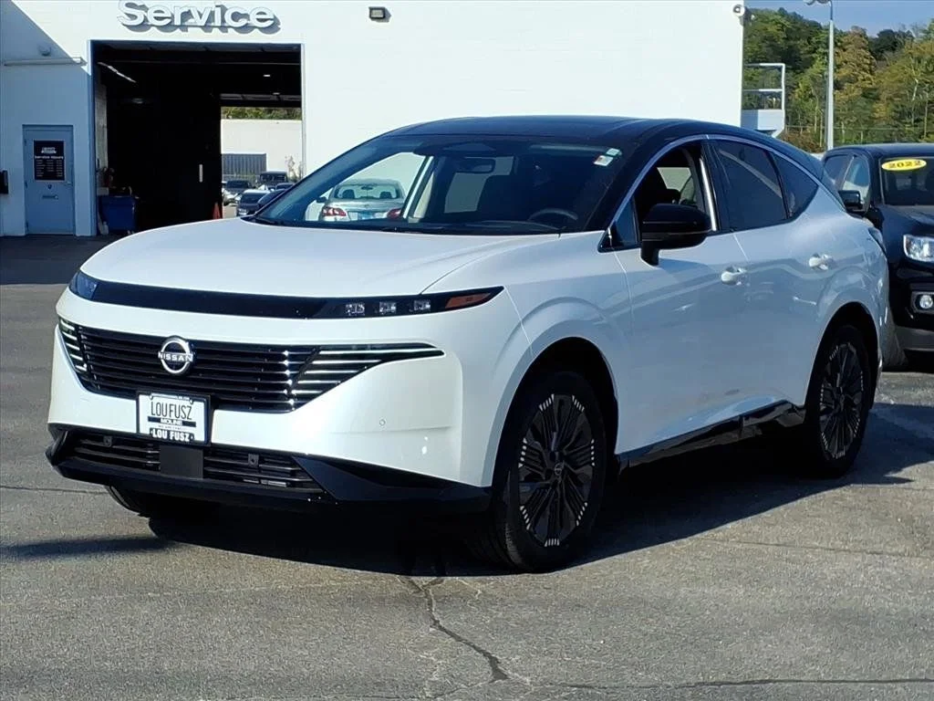 2026 Nissan Murano Platinum - Photo 6