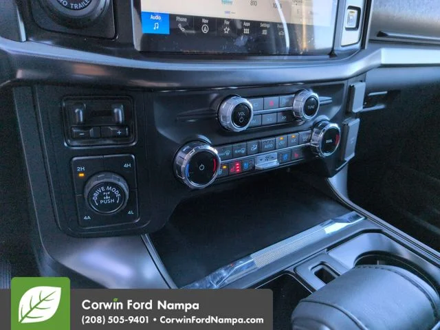 New 2026 Agate Black Metallic Ford Tremor image 17