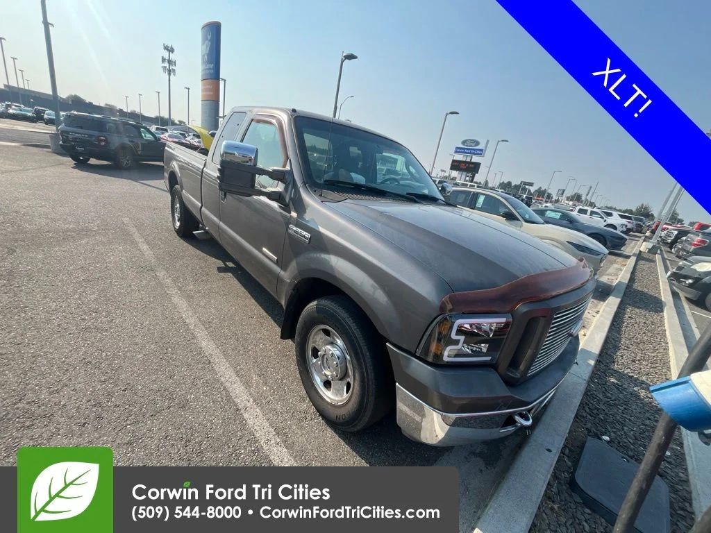 2007 Ford F-250 Super Duty