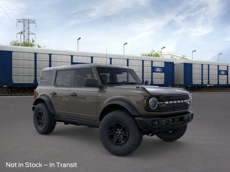 New 2026 Marsh Gray Ford Big Bend® image 7