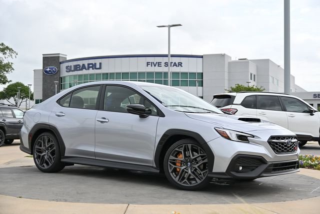 2026 Subaru WRX