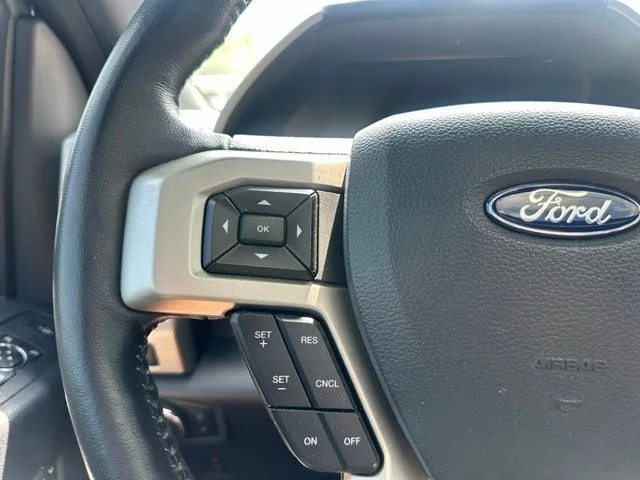 Used 2022 Black Ford Lariat image 40