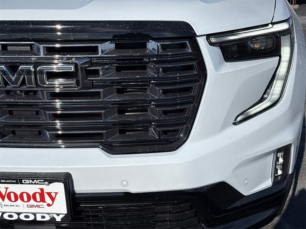 2026 GMC ACADIA - Image 9