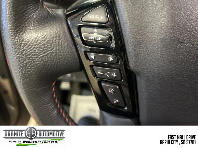 Used 2023 Beige Nissan PRO-4X image 34