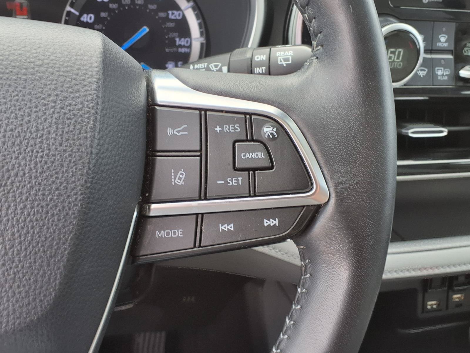 Certified Used 2020 Blizzard Pearl Toyota XLE image 23