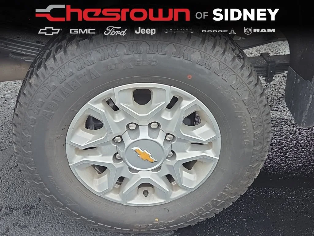 Used 2025 Red Hot Chevrolet LT image 11