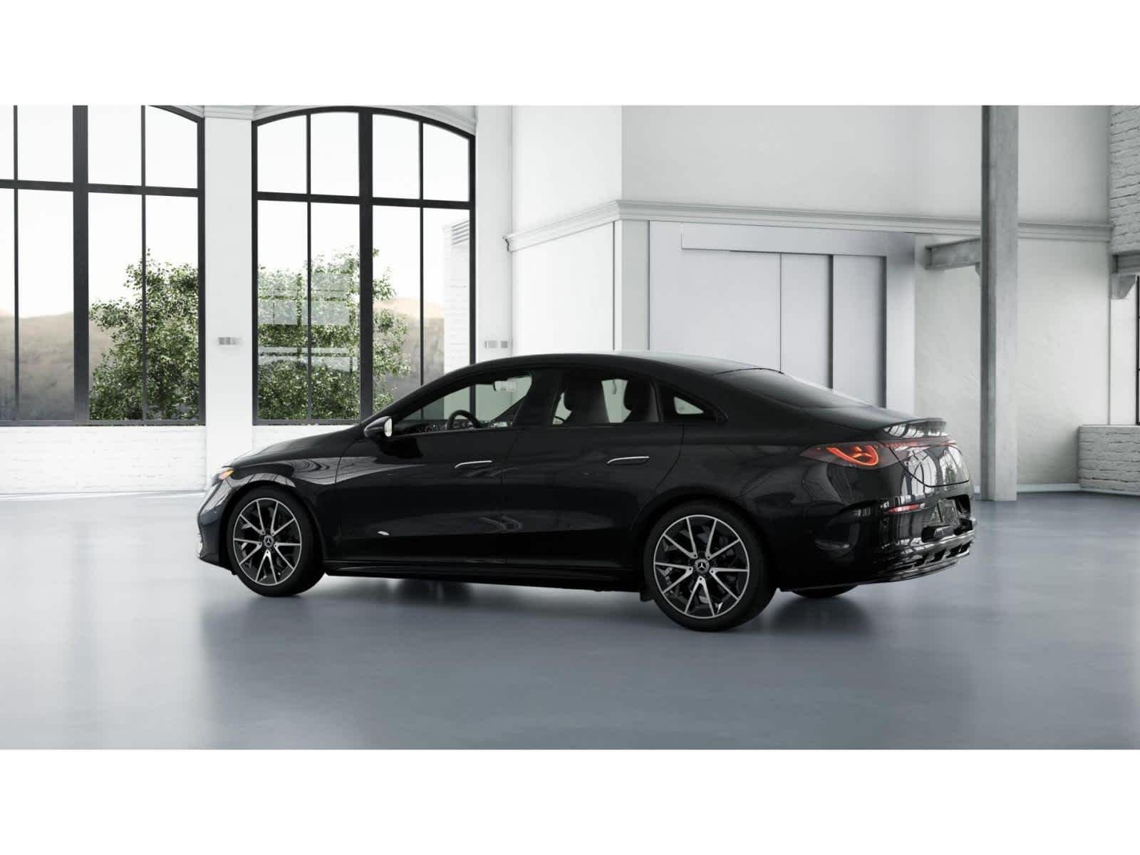 New 2027 Night Black Mercedes-Benz CLA 250+ Electric image 30