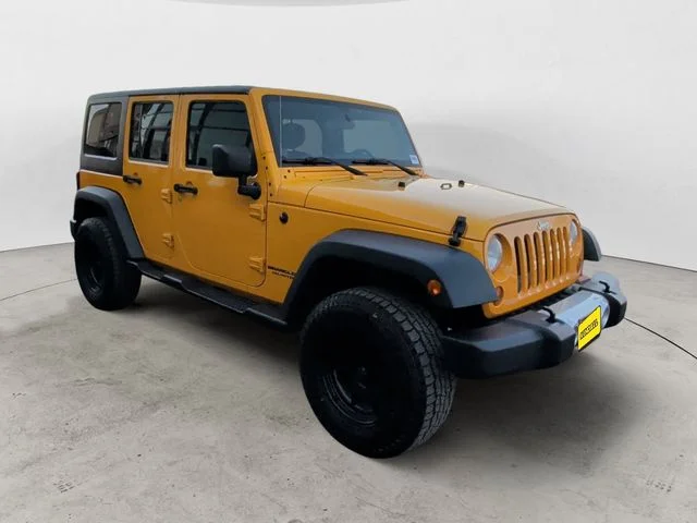 2012 Jeep Wrangler Unlimited Sahara - Photo 7