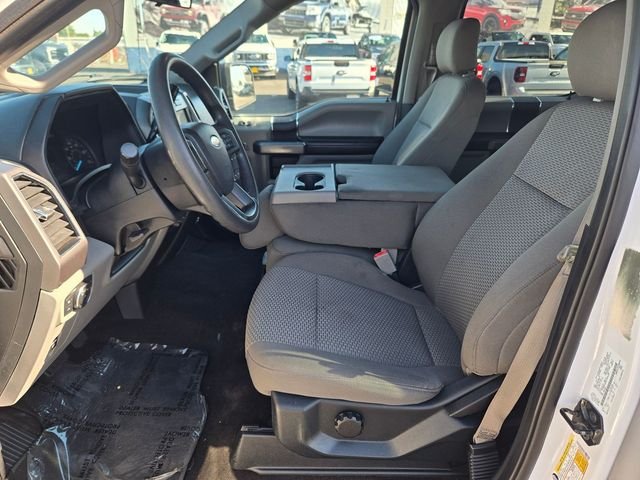 Used 2020 White Ford XLT image 10