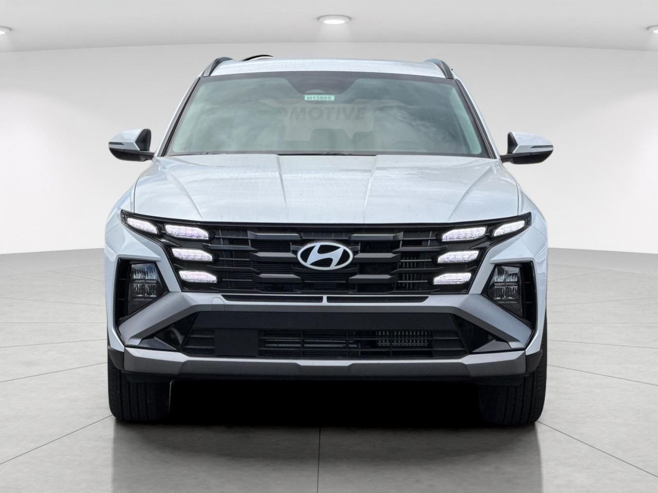 New 2026 White Hyundai SEL Convenience image 8