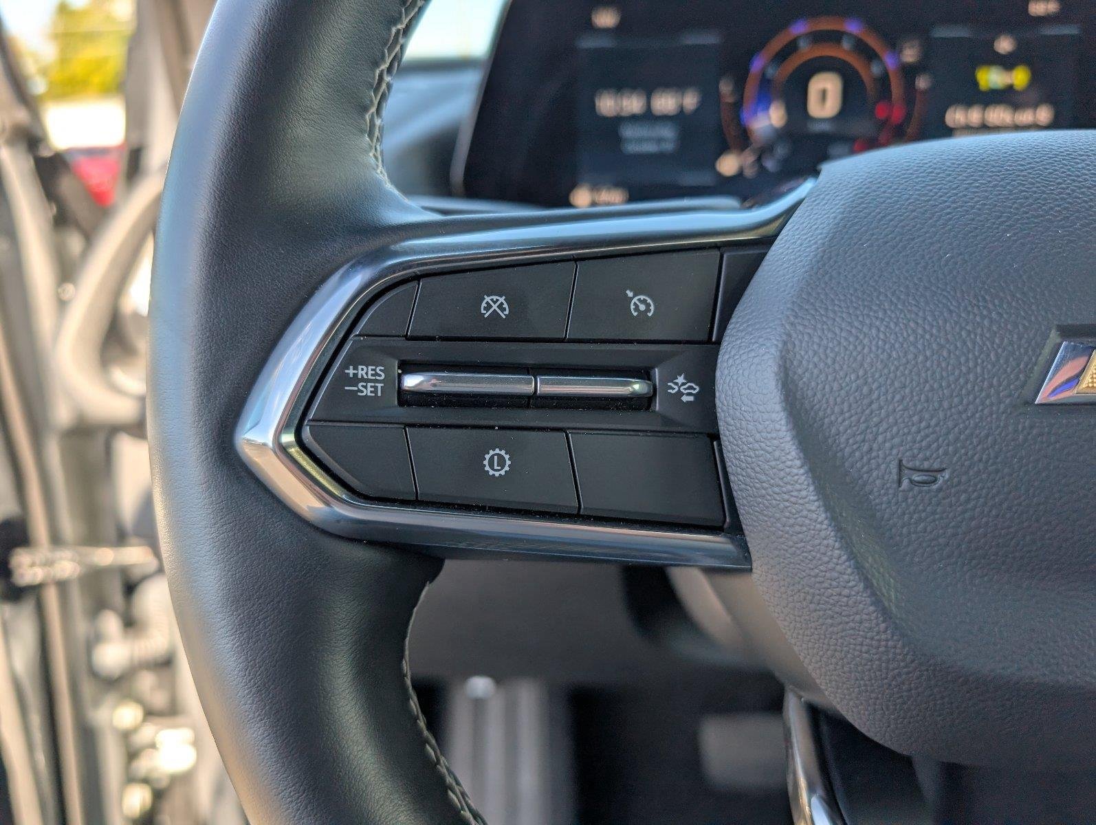 Used 2026 Sterling Gray Metallic Chevrolet LT image 27