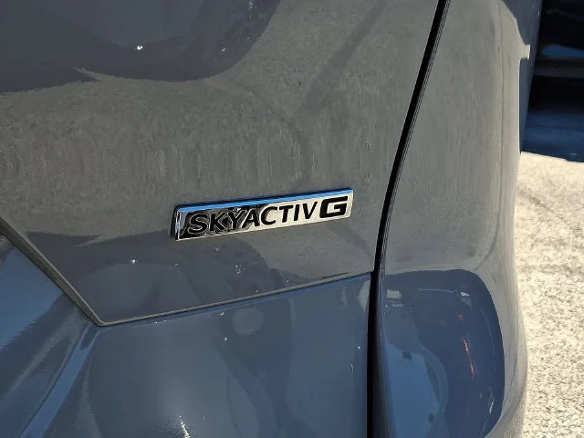 New 2026 Gray Mazda 2.5 S Select image 16