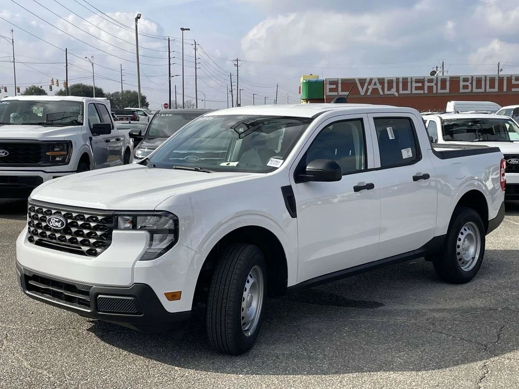 New 2026 White Ford XL image 7