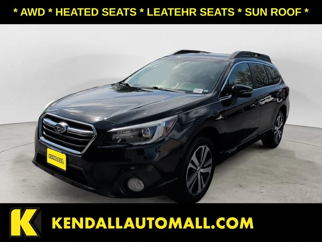 2018 Subaru Outback 2.5i