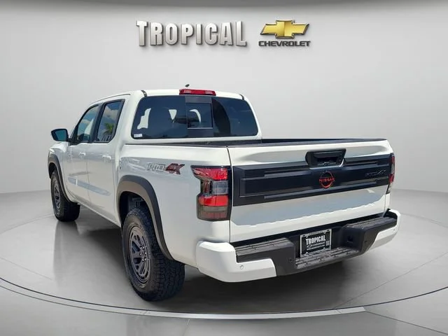 Used 2026 White Nissan PRO-4X image 2