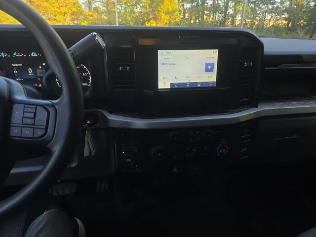 Used 2026 Black Ford XLT image 19