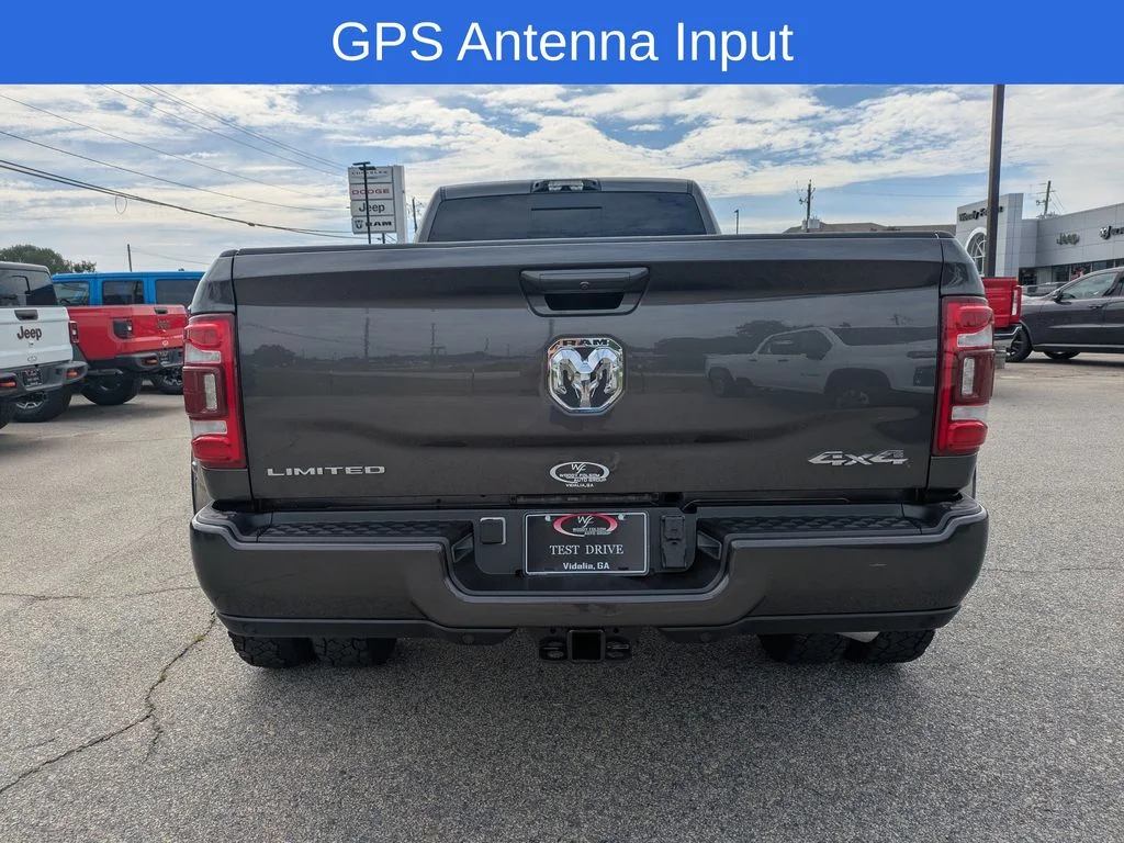 Used 2024 Gray Ram Limited image 5