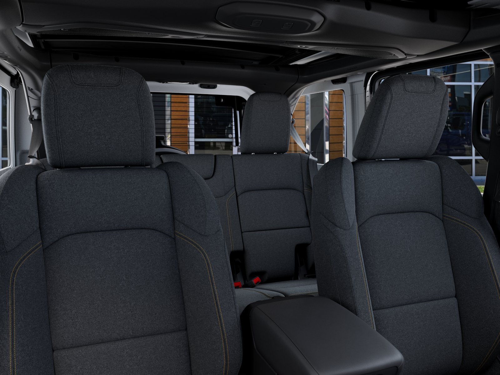 2026 Jeep Wrangler 4-Door Sport S - Photo 54