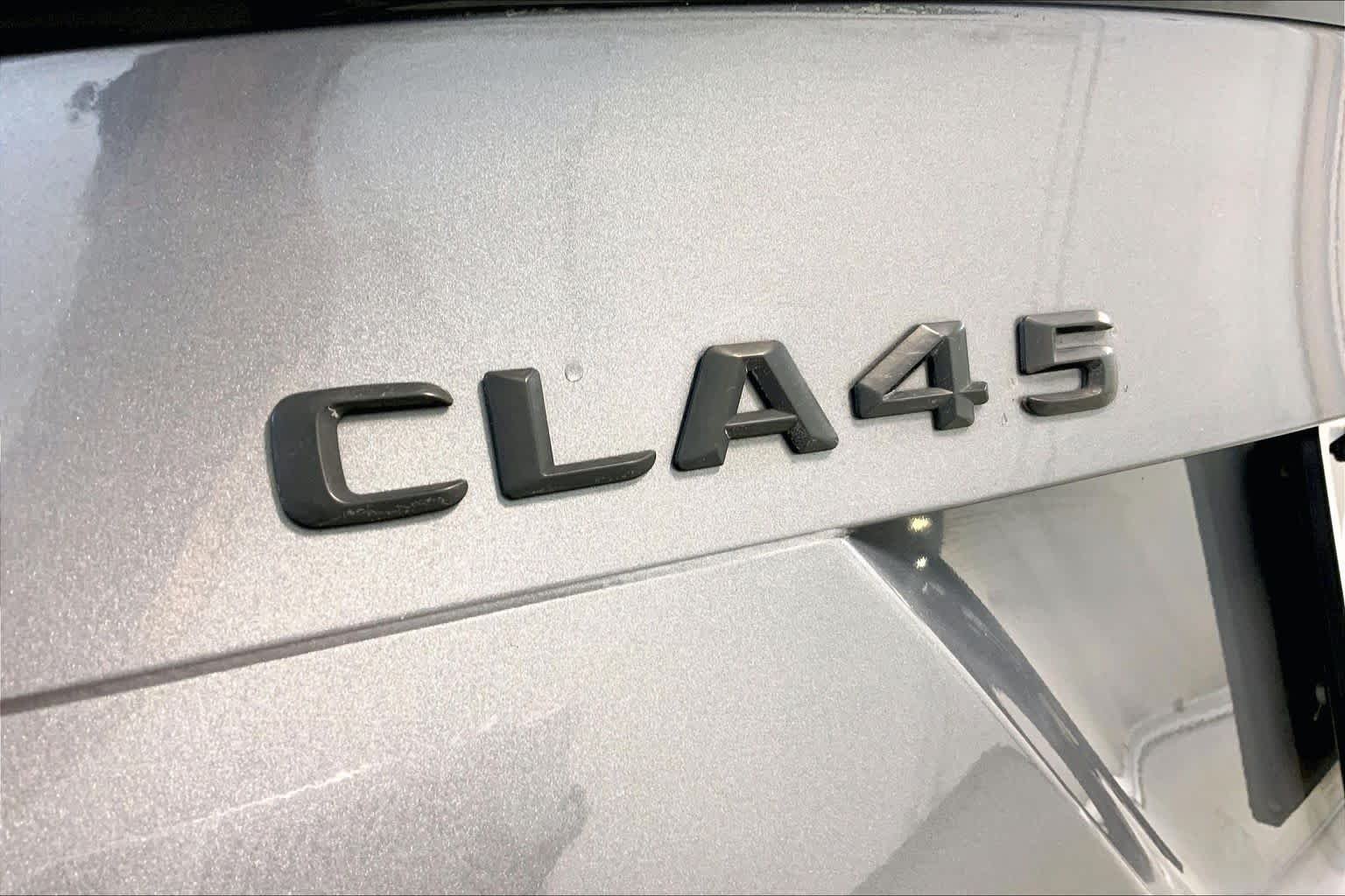 Used 2014 Mountain Gray Metallic Mercedes-Benz CLA 45 AMG® image 29