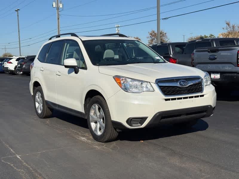 2016 Subaru Forester